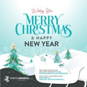 Merry Christmas & HNY 3