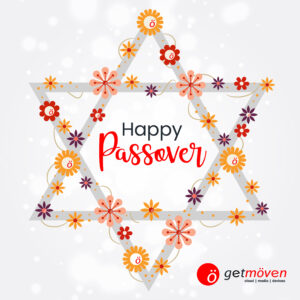 Social Media Post Example - Moven Media - Passover - GetMoven